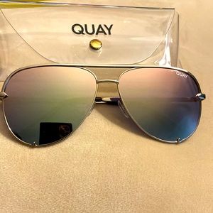 Quay Australia High Key x Desi Perkins Sunglasses